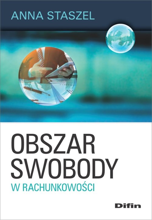 Image of Obszar swobody w rachunkowości