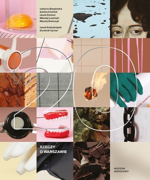 Image of 20 rzeczy o Warszawie