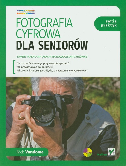 Image of Fotografia cyfrowa dla seniorów