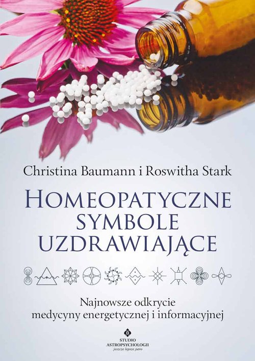 Image of Homeopatyczne symbole uzdrawiające