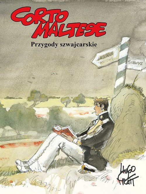 Image of Corto Maltese Tom 11 Przygody szwajcarskie