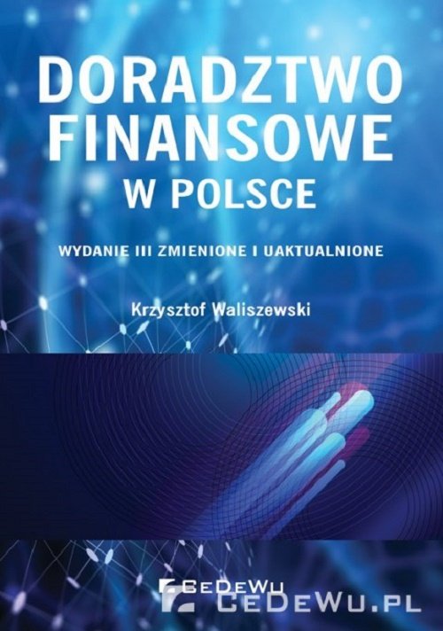 Image of Doradztwo finansowe w Polsce