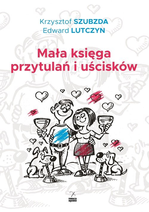 Image of Mała księga przytulań i uścisków