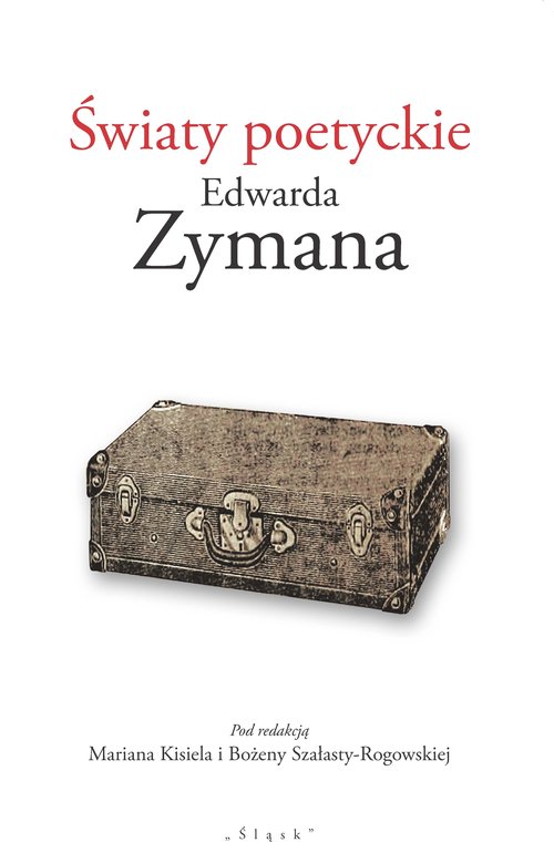 Image of Światy poetyckie Edwarda Zymana