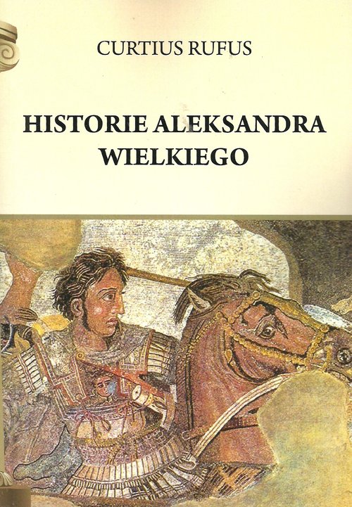 Image of Historie Aleksandra Wielkiego
