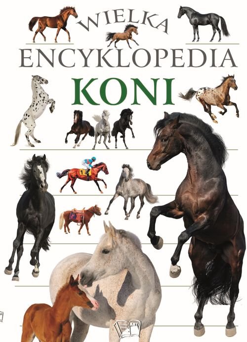 Image of Wielka encyklopedia koni
