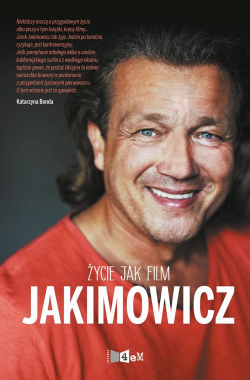 Image of Jakimowicz Życie jak film