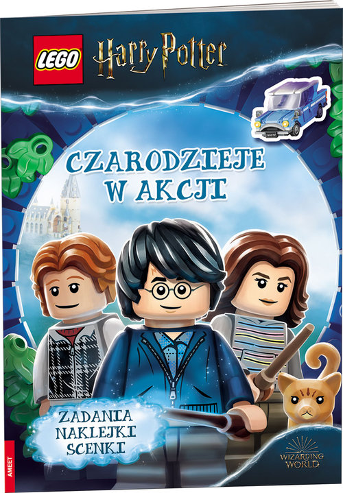 Image of Lego Harry Potter Czarodzieje w akcji LTSY-6401