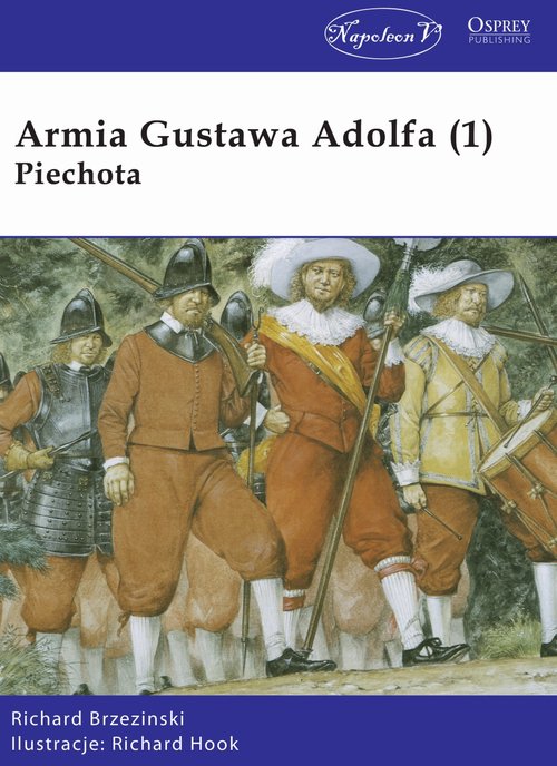 Image of Armia Gustawa Adolfa (1) Piechota