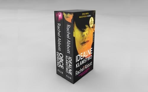 Image of Pakiet: Obce dziecko / Idealne kłamstwo