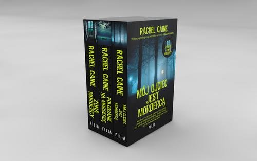 Image of Pakiet: Żona mordercy / Mój ojciec jest mordercą / Polowanie na mordercę