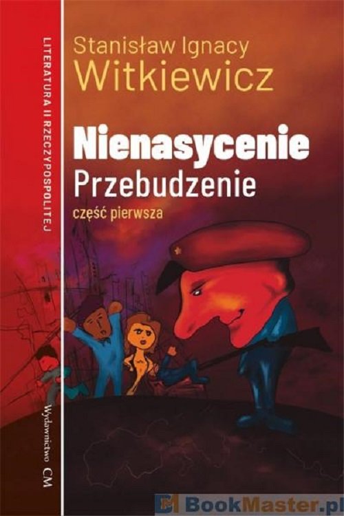 Image of Nienasycenie Część 1 Przebudzenie
