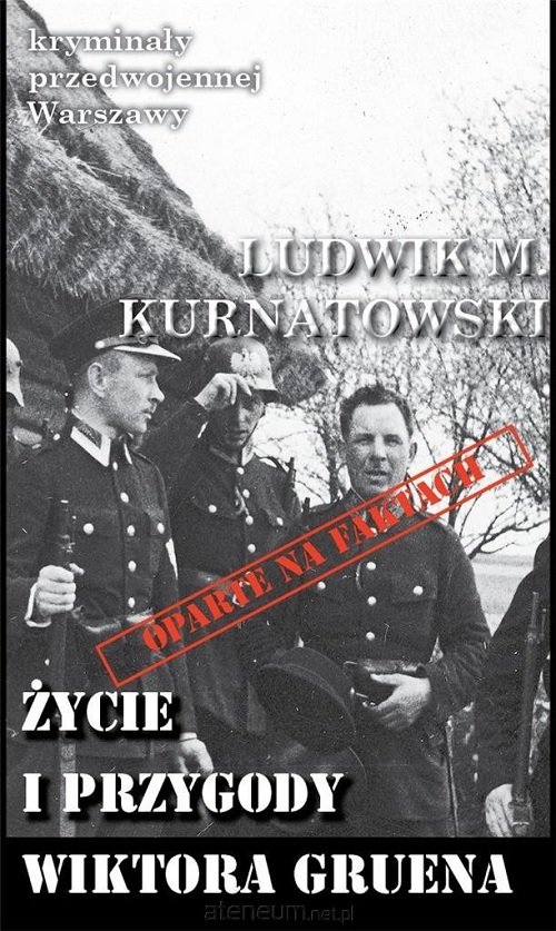Image of Życie i przygody Wiktora Gruena