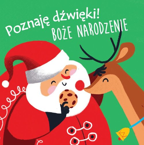 Image of Poznaję dźwięki Świąteczne melodie