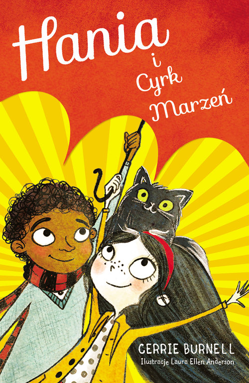 Image of Hania i Cyrk Marzeń