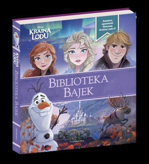 Image of Kraina Lodu Biblioteka Bajek