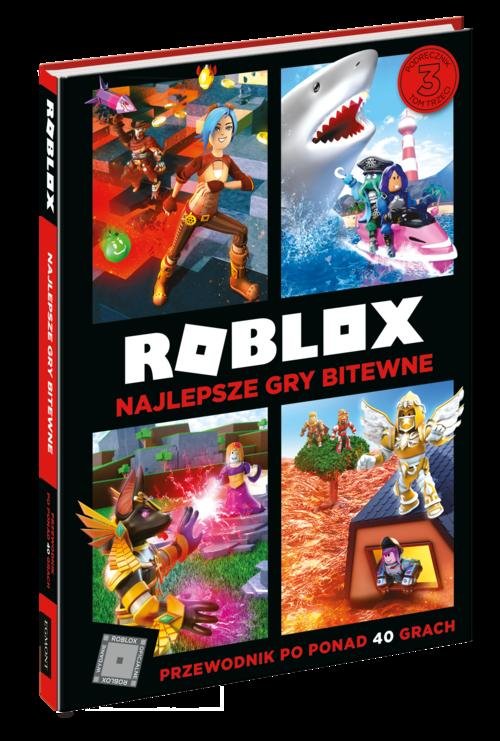 Image of Roblox Najlepsze gry bitewne Przewodnik po ponad 40 grach