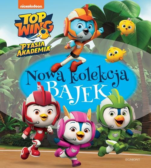 Image of Top Wing Ptasia Akademia Nowa kolekcja bajek