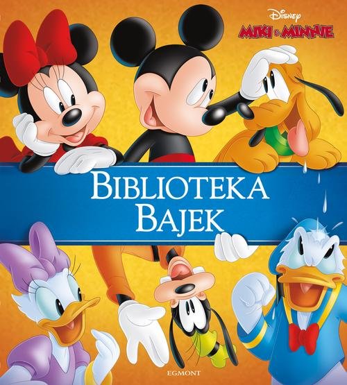 Image of Miki & Minnie Biblioteka Bajek