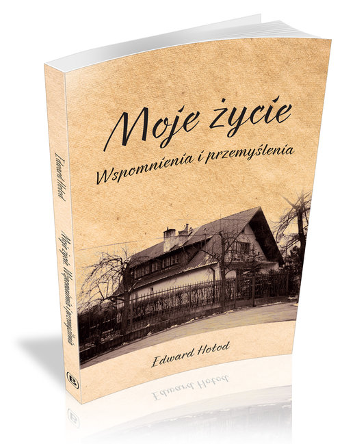 Image of Moje życie Wspomnienia i przemyślenia