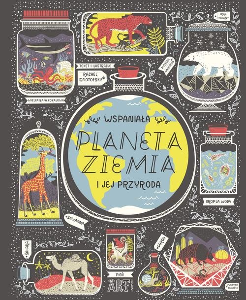 Image of Wspaniała PLANETA ZIEMIA i jej przyroda