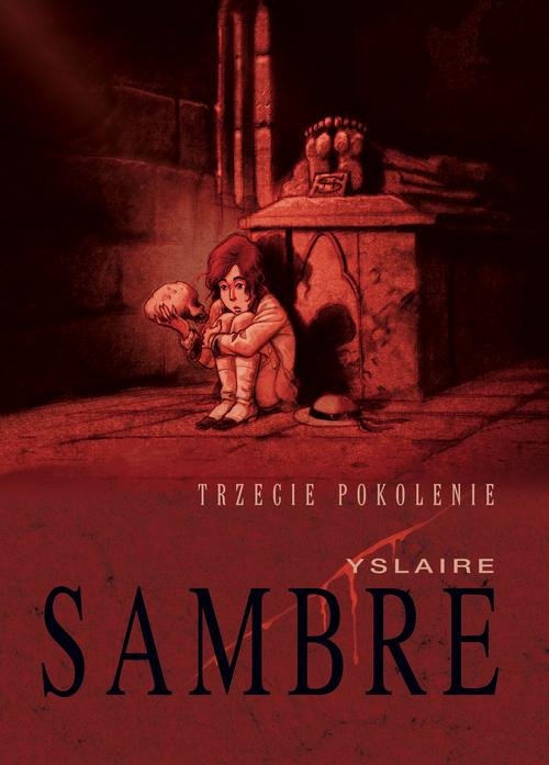 Image of Sambre Trzecie pokolenie