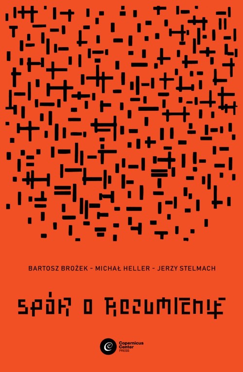 Image of Spór o rozumienie