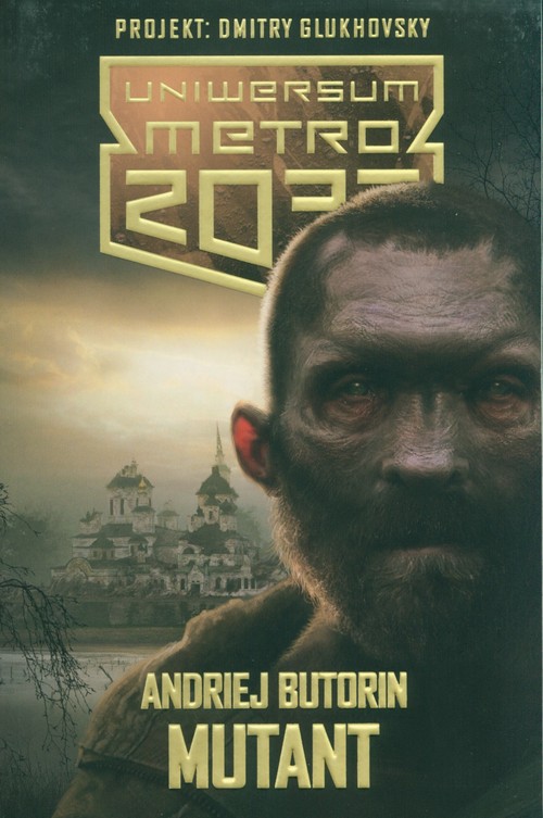Image of Uniwersum Metro 2033 Mutant