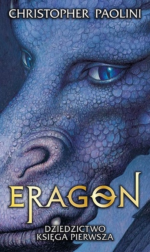 Image of Eragon Dziedzictwo Księga pierwsza