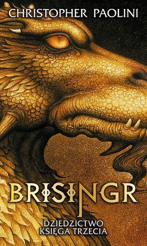 Image of Brisingr Dziedzictwo Księga trzecia
