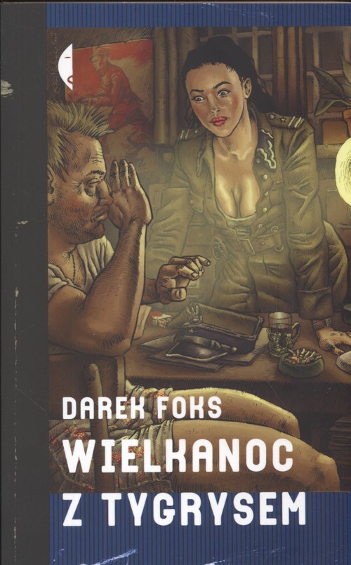 Image of Wielkanoc z tygrysem