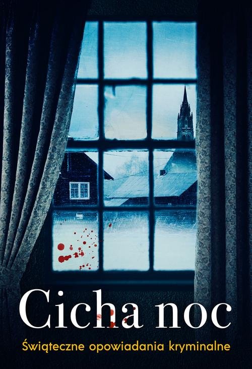 Image of Cicha noc Świąteczne opowiadania kryminalne