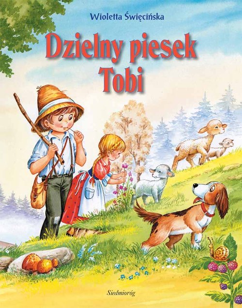 Image of Dzielny piesek Tobi