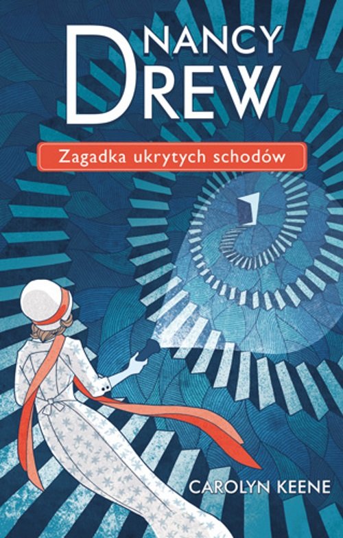 Image of Zagadka ukrytych schodów Nancy Drew 2