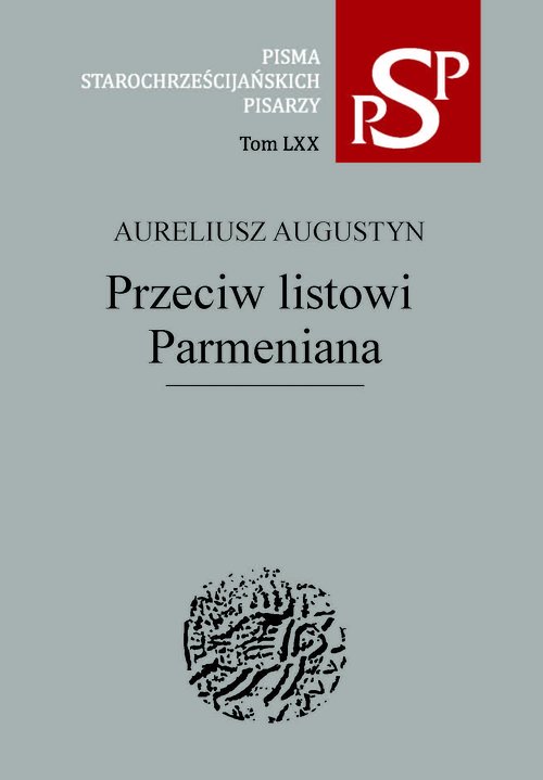 Image of Przeciw listowi Parmeniana