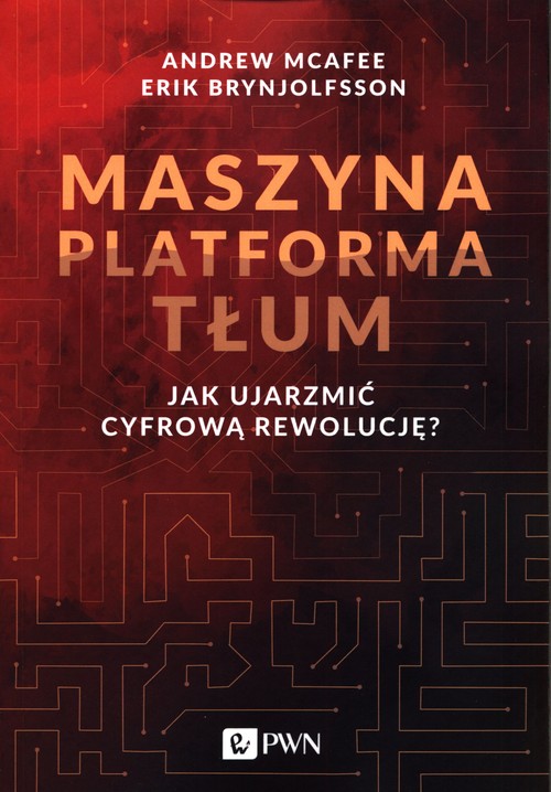 Image of Maszyna Platforma Tłum Jak ujarzmić cyfrową rewolucję?