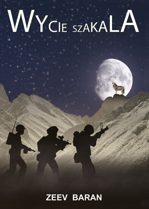 Image of Wycie szakala