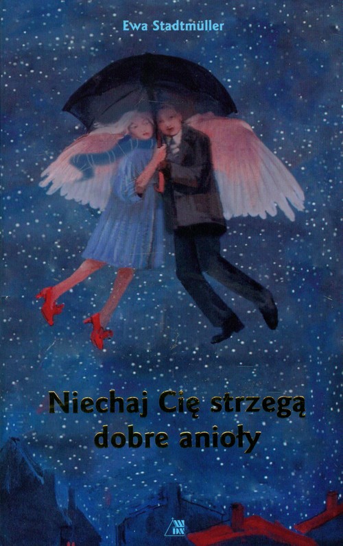 Image of Niechaj cię strzegą dobre anioły