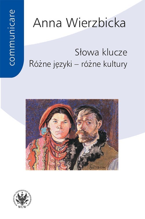 Image of Słowa klucze Różne języki – różne kultury