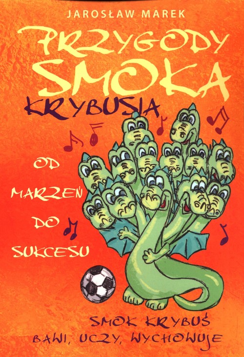 Image of Przygody Smoka Krybusia