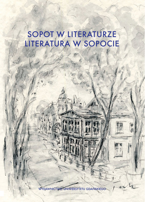 Image of Sopot w literaturze. Literatura w Sopocie