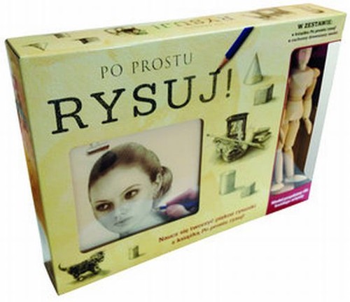 Image of Po prostu rysuj Zestaw