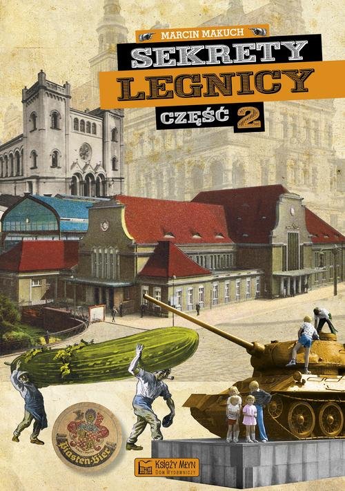Image of Sekrety Legnicy Część 2