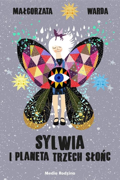 Image of Sylwia i Planeta Trzech Słońc