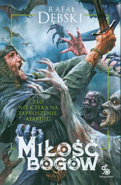 Image of Miłość bogów