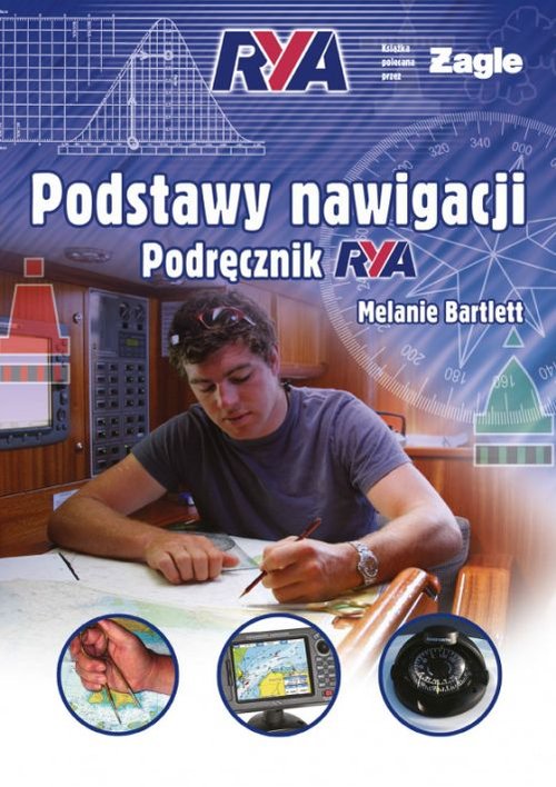 Image of Podstawy nawigacji Podręcznik RYA