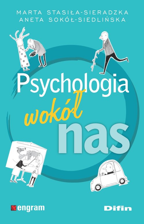 Image of Psychologia wokół nas