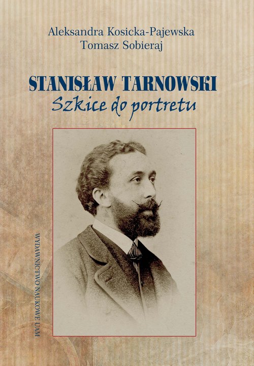 Image of Stanisław Tarnowski Szkice do portretu