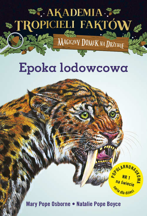Image of Akademia Tropicieli Faktów Epoka lodowcowa Magiczny domek na drzewie