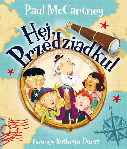 Image of Hej, Przedziadku!